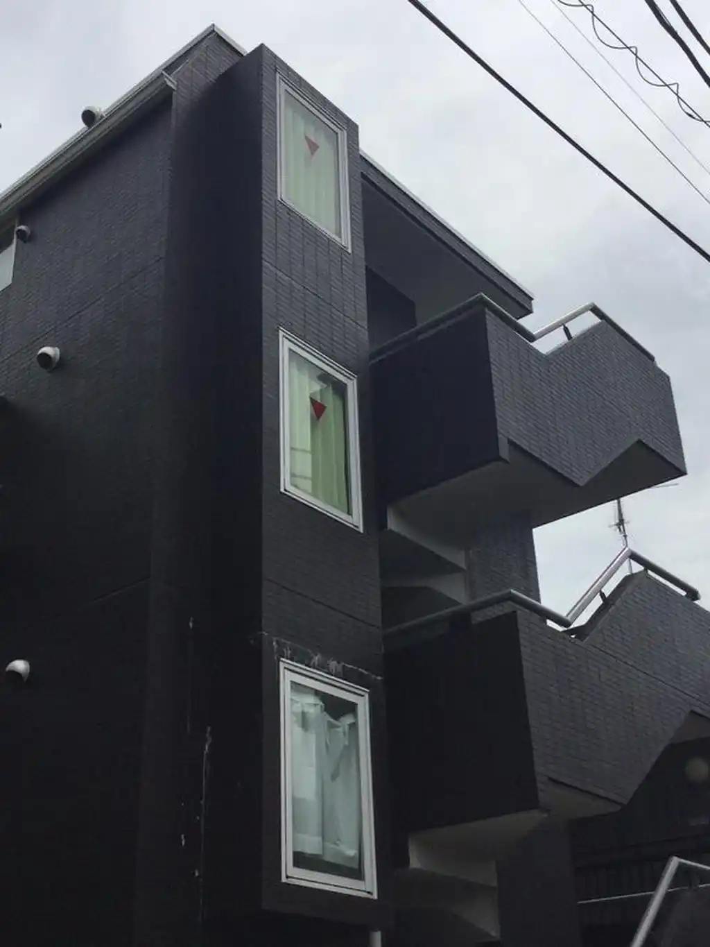 メゾーン北嶺 外観