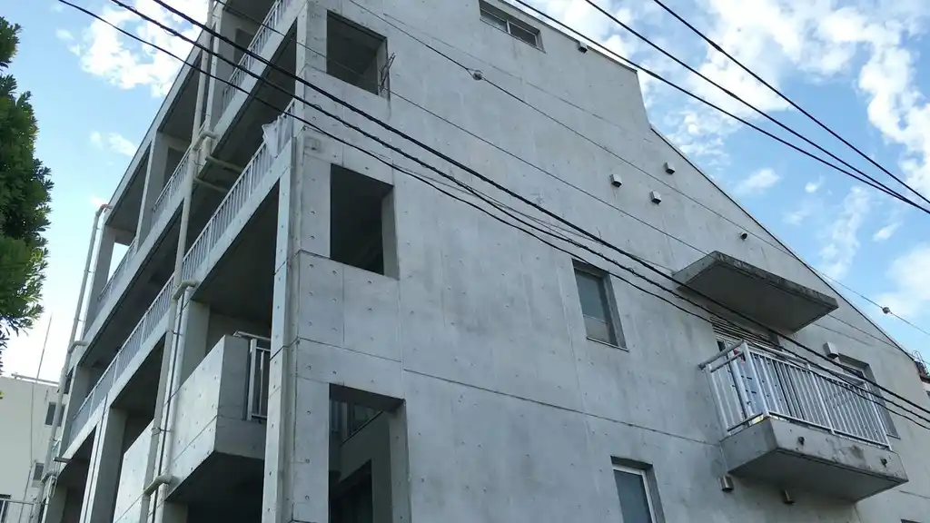 カ・ドゥアレ 外観