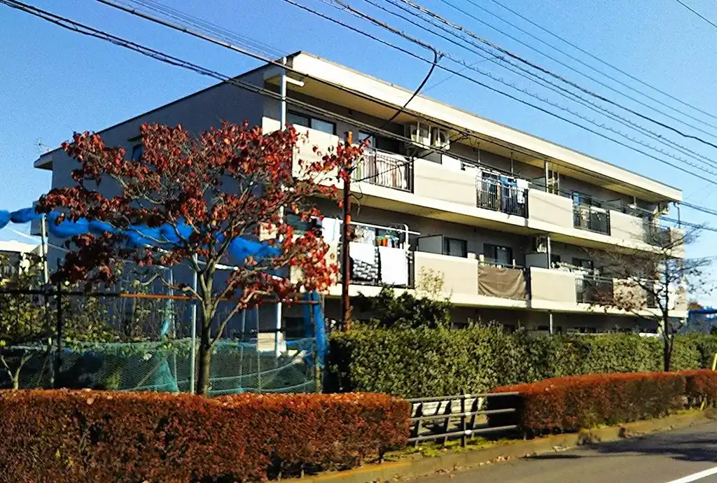 アムール 外観