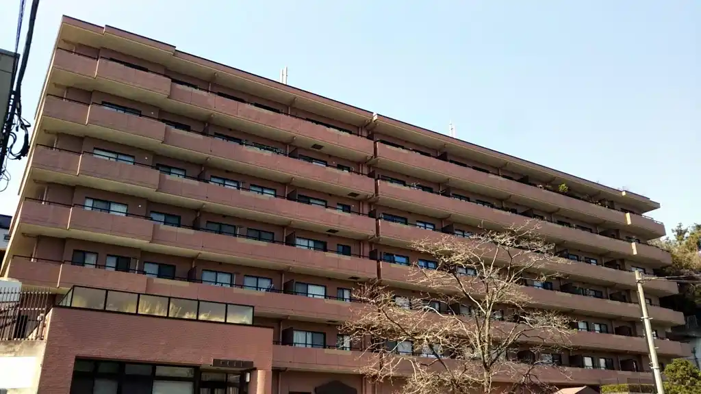菊名レジデンシアプラザ 外観