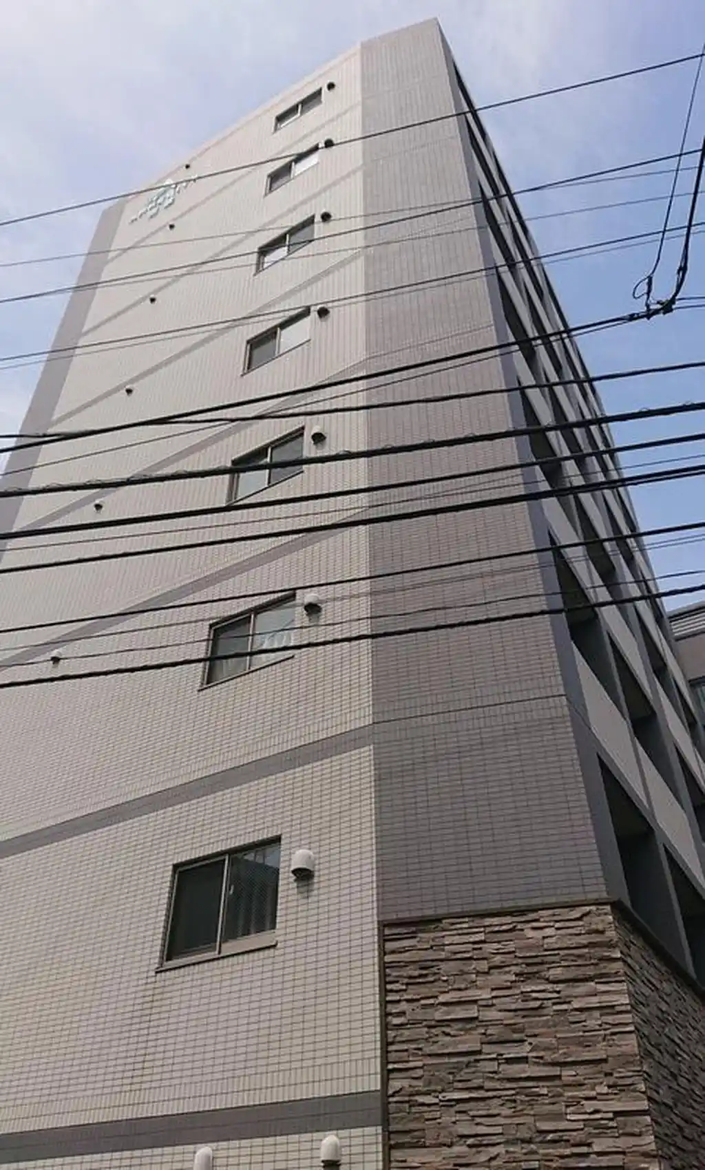 アプレシティ池袋 外観