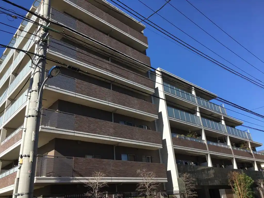 レクセル王子 外観