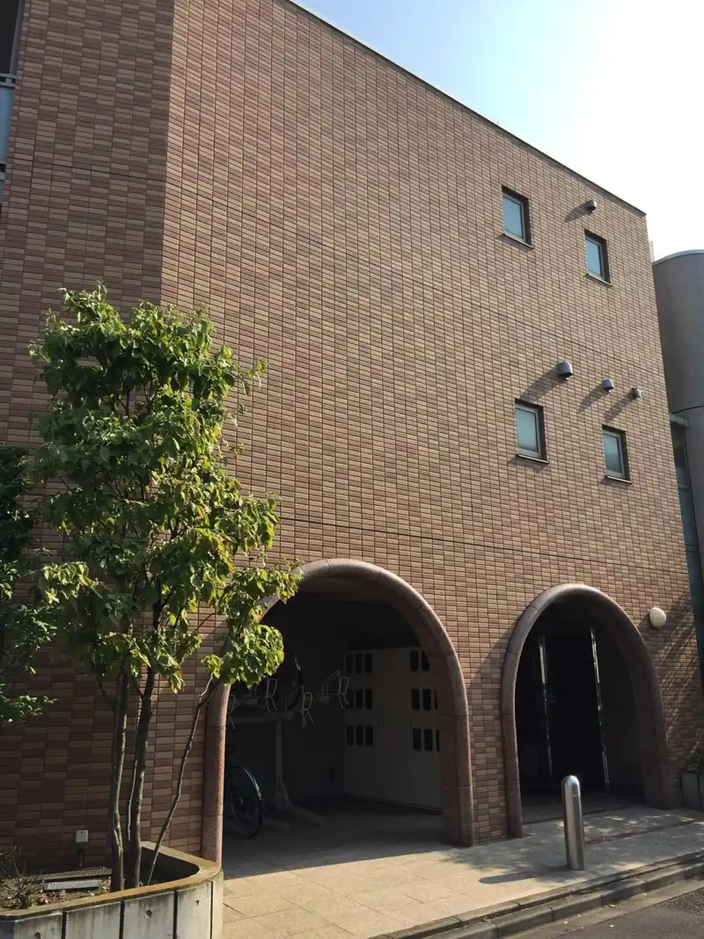 Northグラティア南烏山 外観
