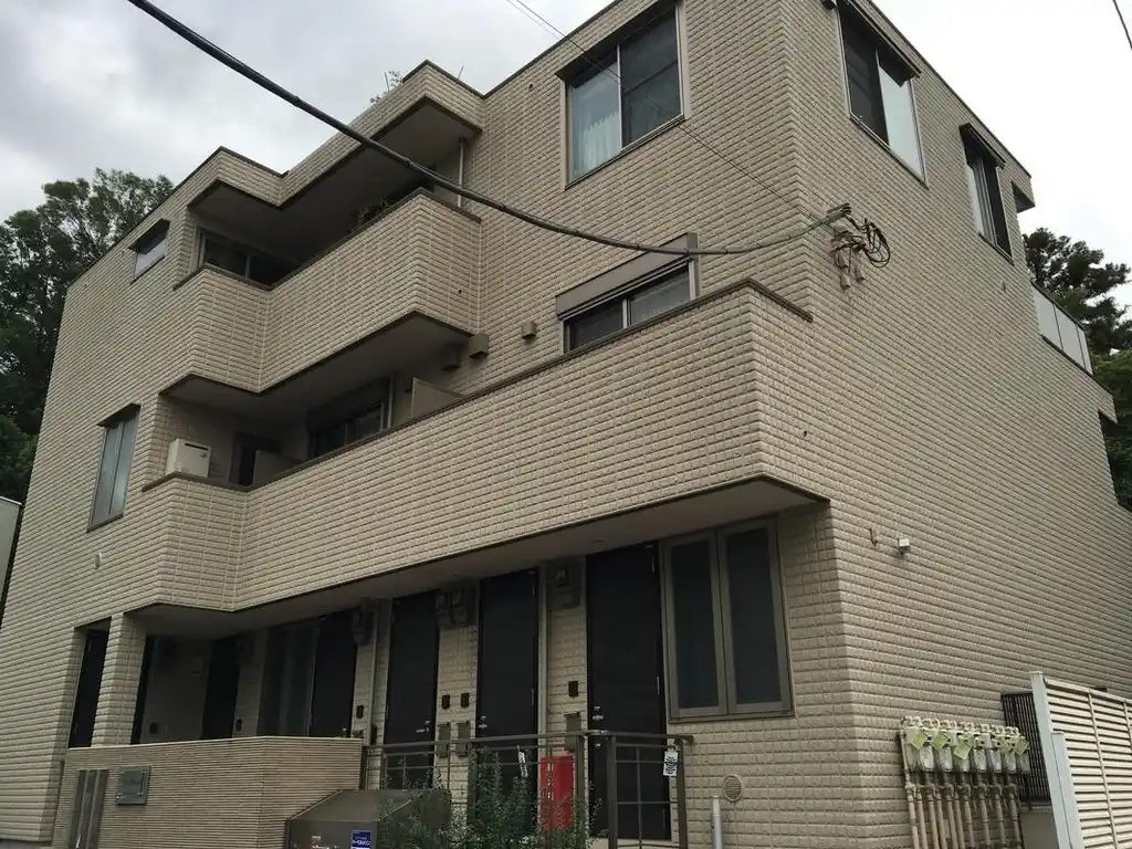 カドーヴェール 外観