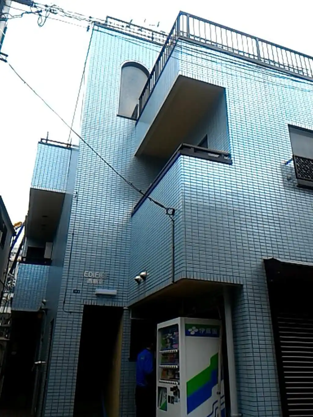 グリーンコーポ 外観