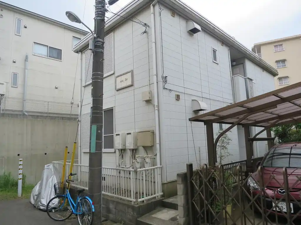 MU-KU 外観
