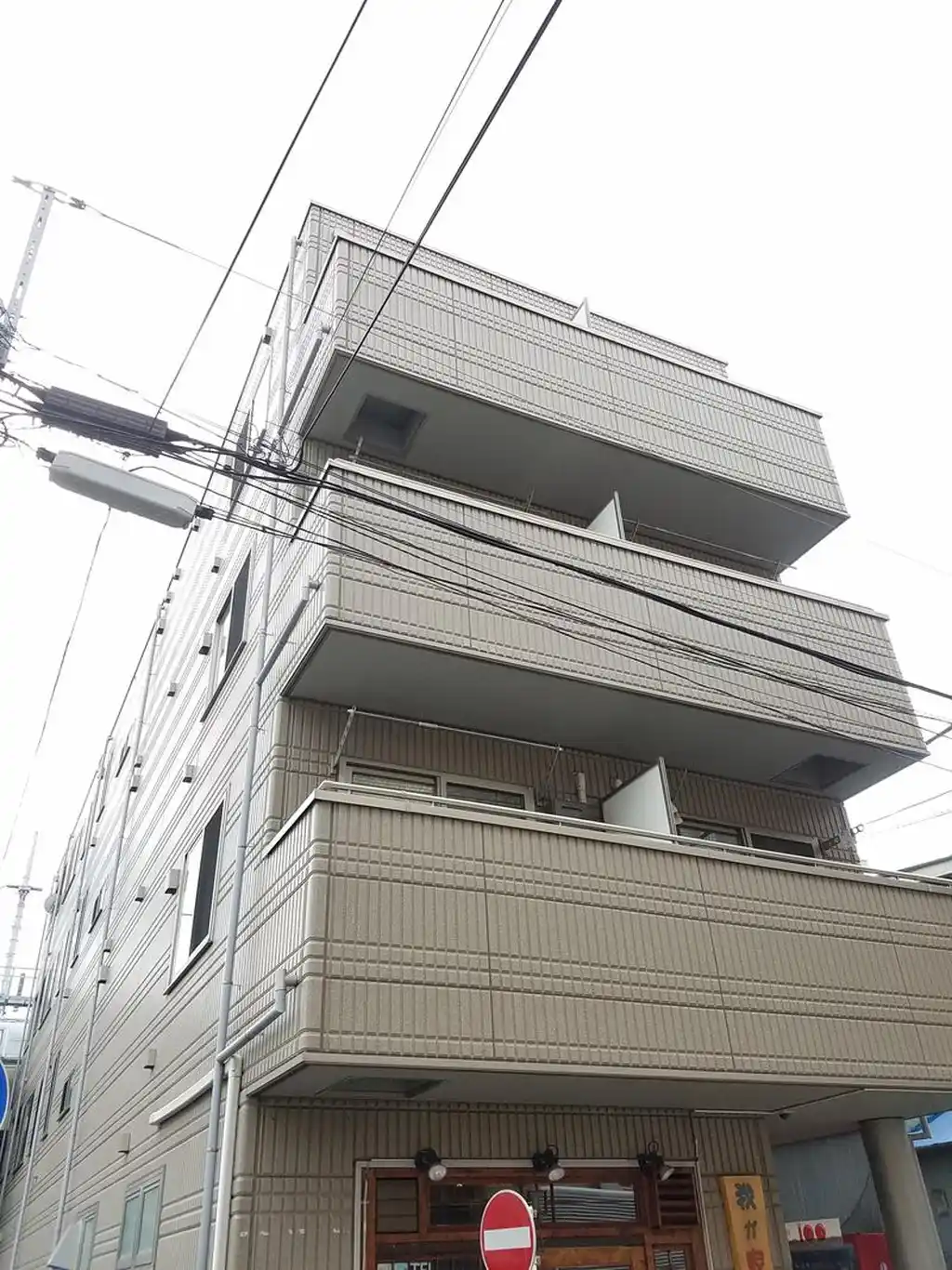 ミア・カーサ横浜橋 外観