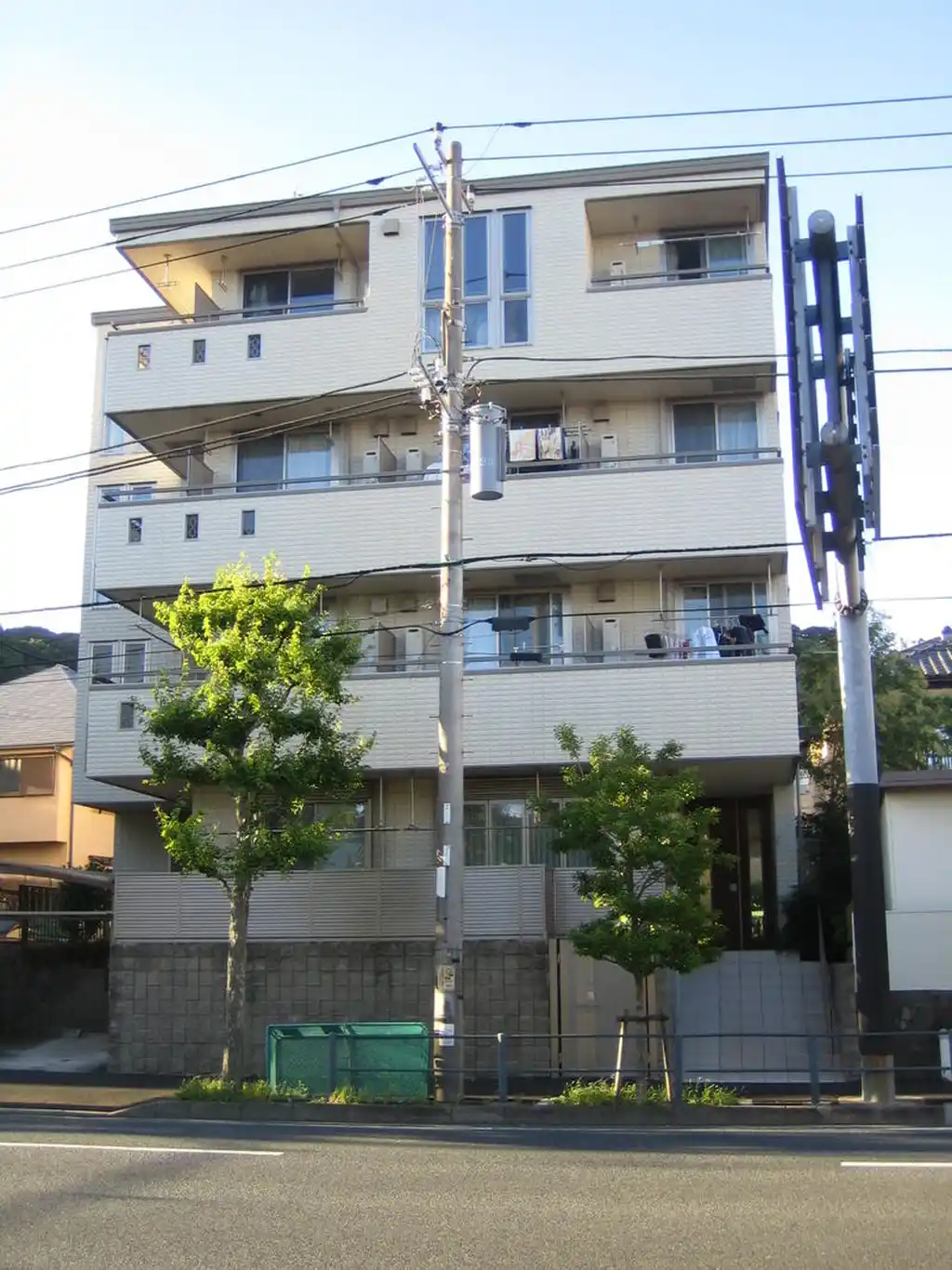 RESIDENSE MORI 外観