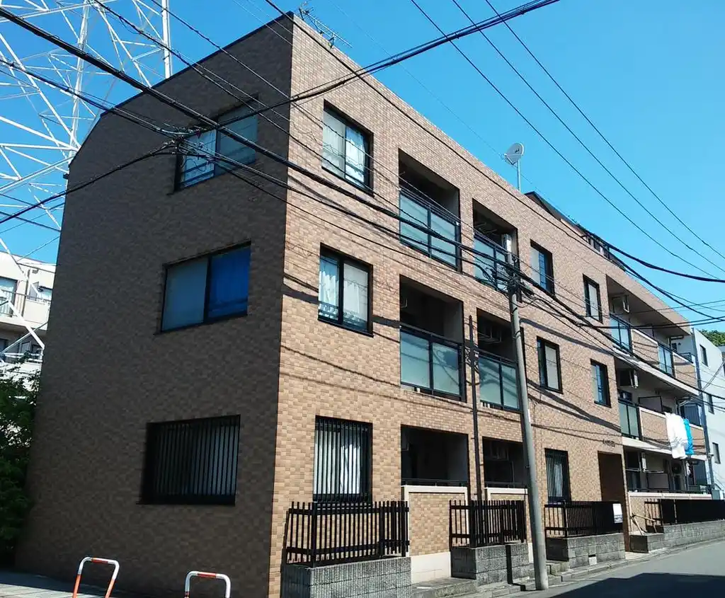 キャロル日吉 外観