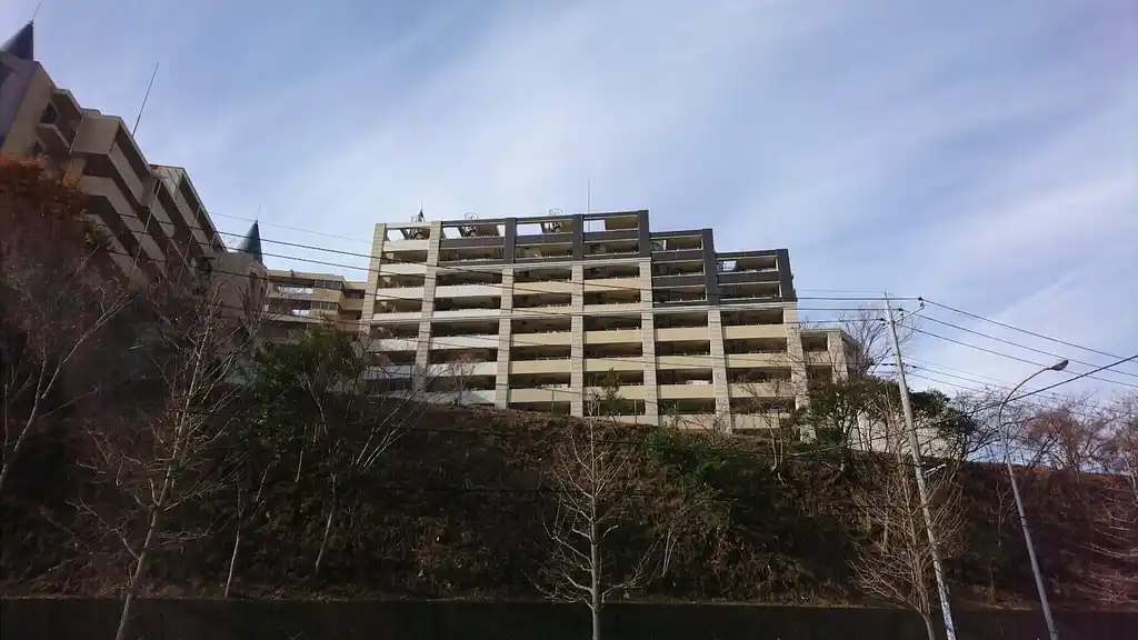 レイディアントシティ本郷台Quartier3 外観