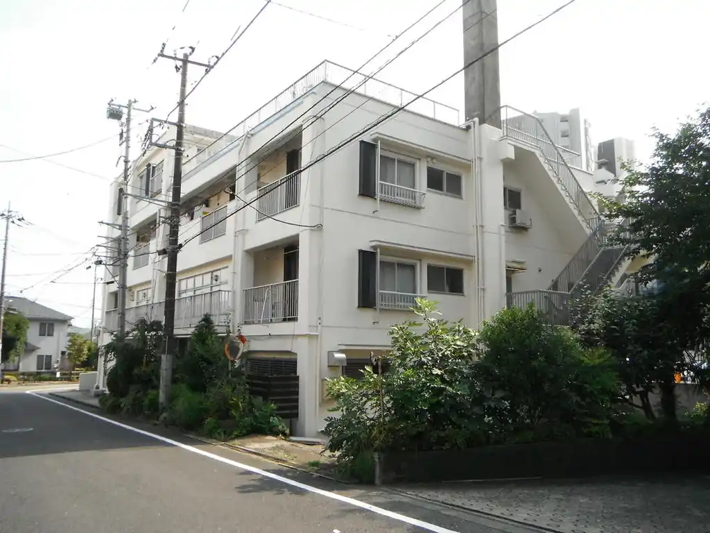 スマイル相模大野 外観