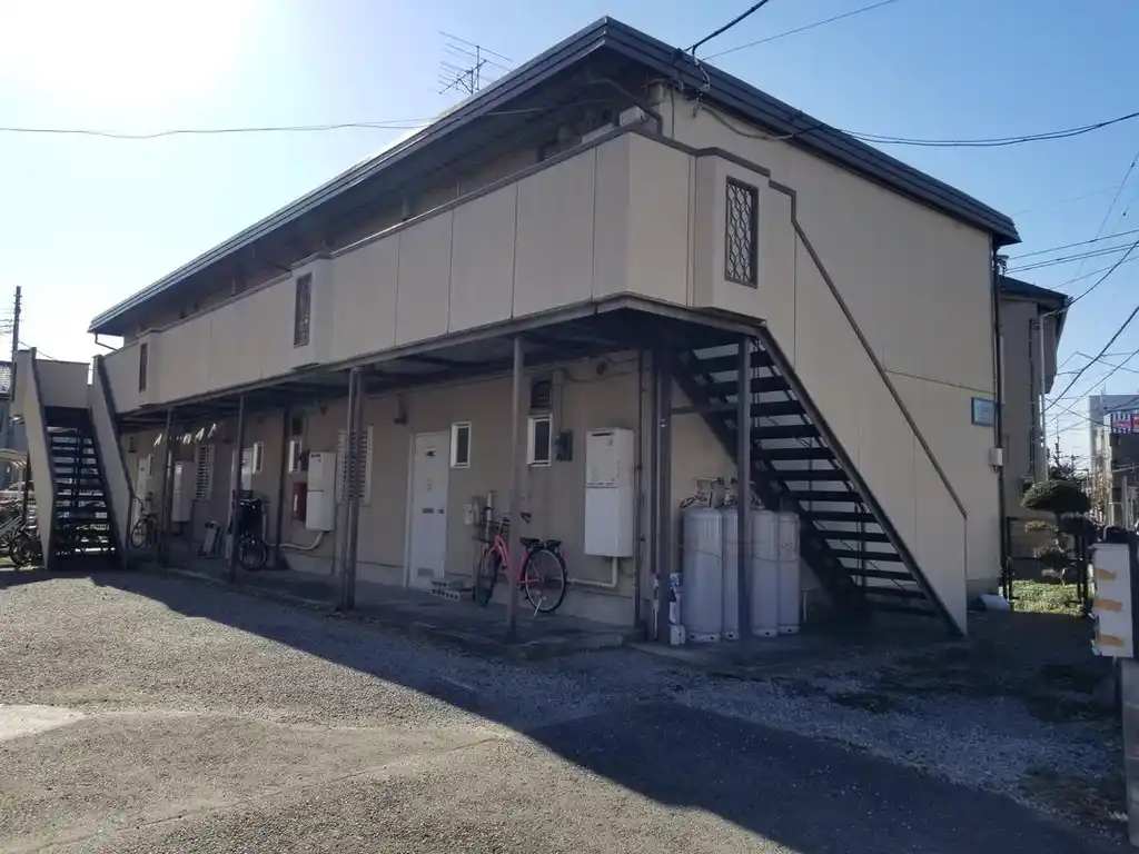 メゾンヨコタ1 外観