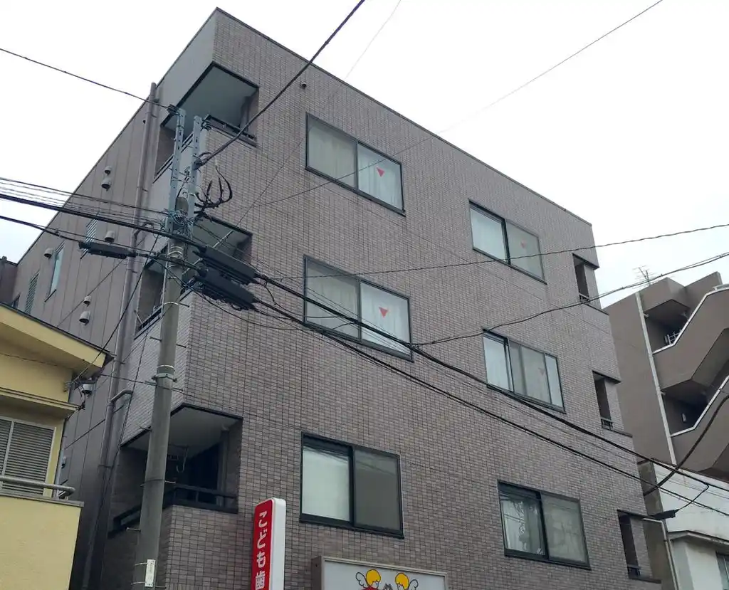 ファンディ世田谷 外観