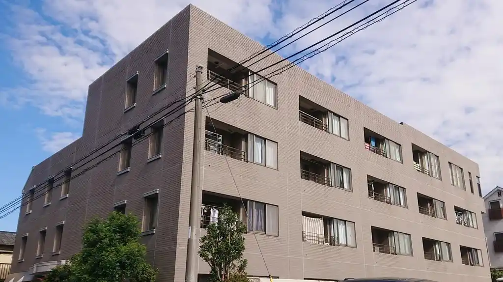 PARTERREイワサキ 外観