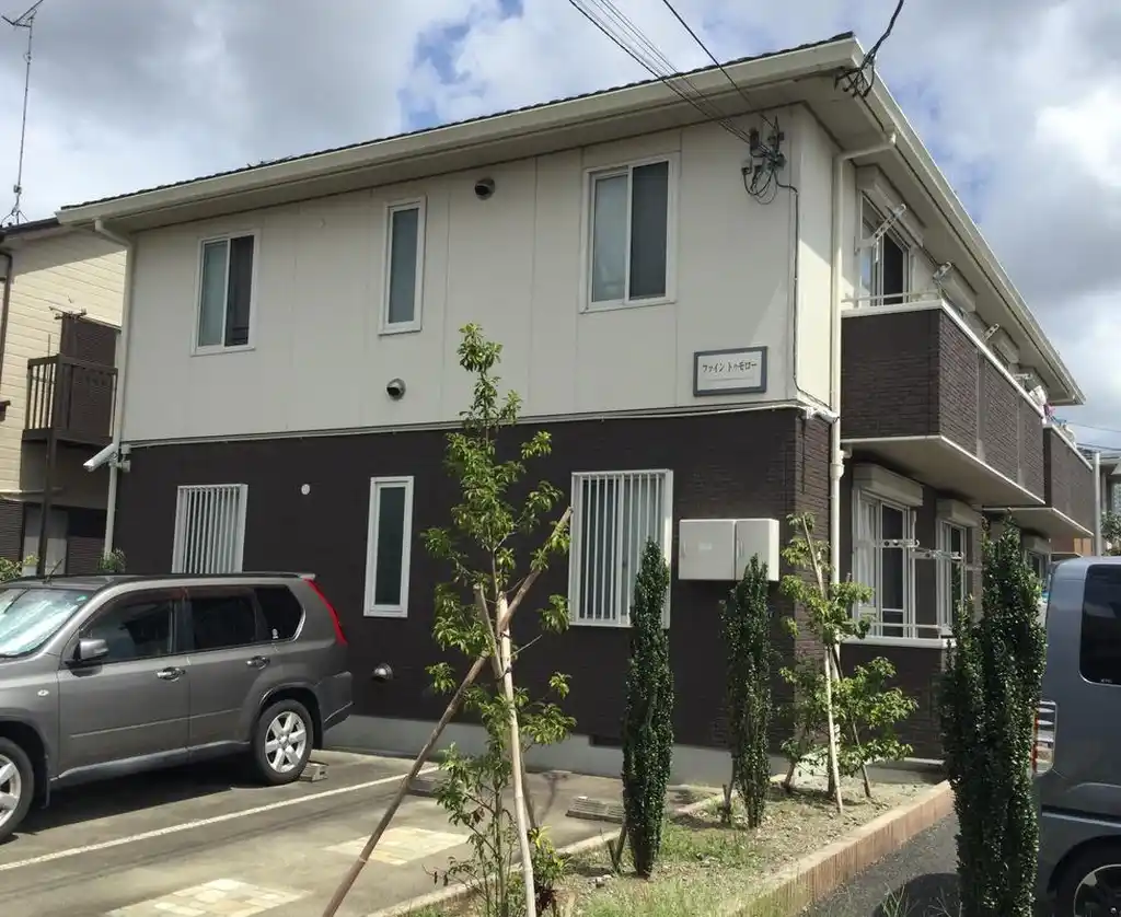 ファイントゥモロー 外観