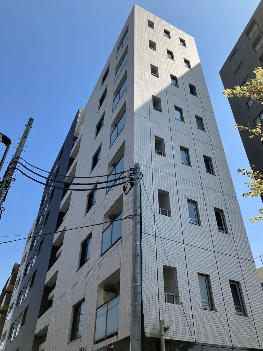 VIGOROSSO中野坂上 外観