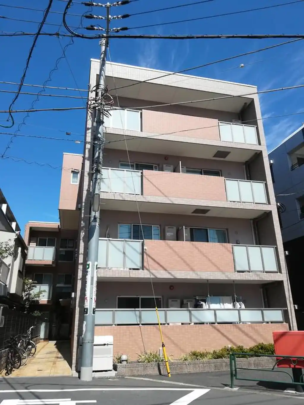 カーサ鈴 外観