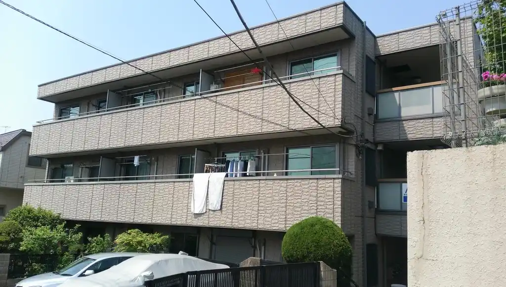 MASTベルエポック 外観