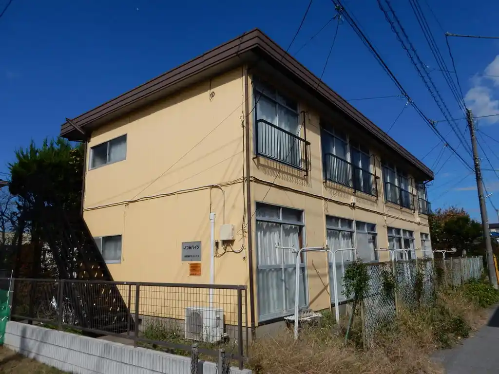 いづみハイツ 外観