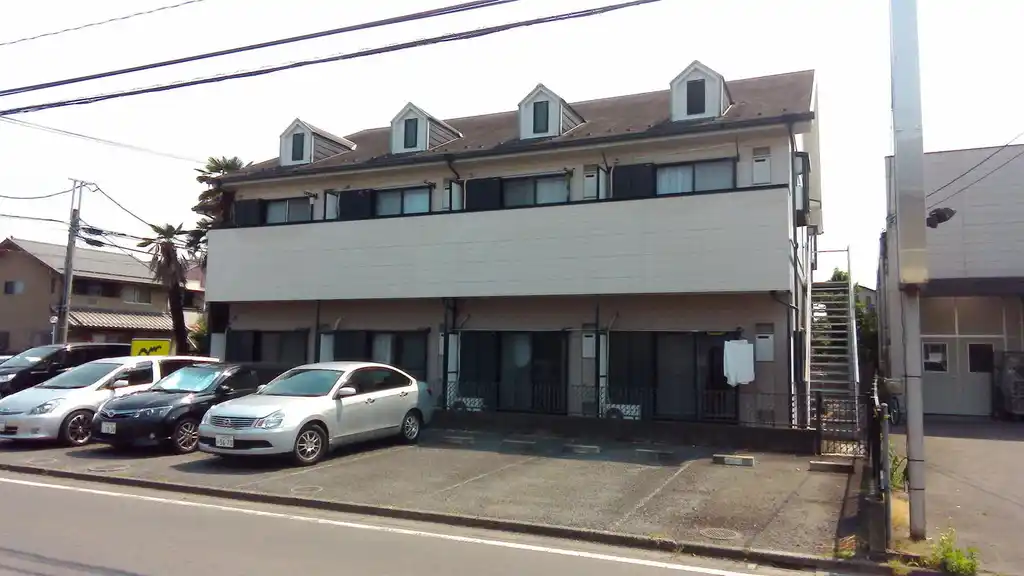 ライブコア川越 外観