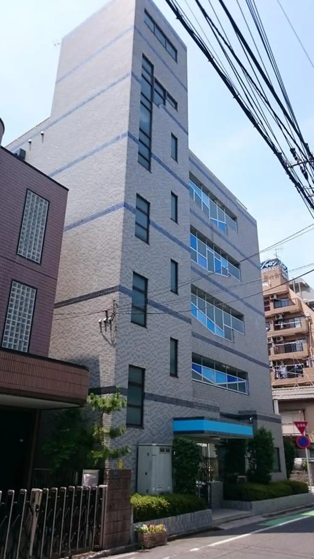 遠山マンション 外観