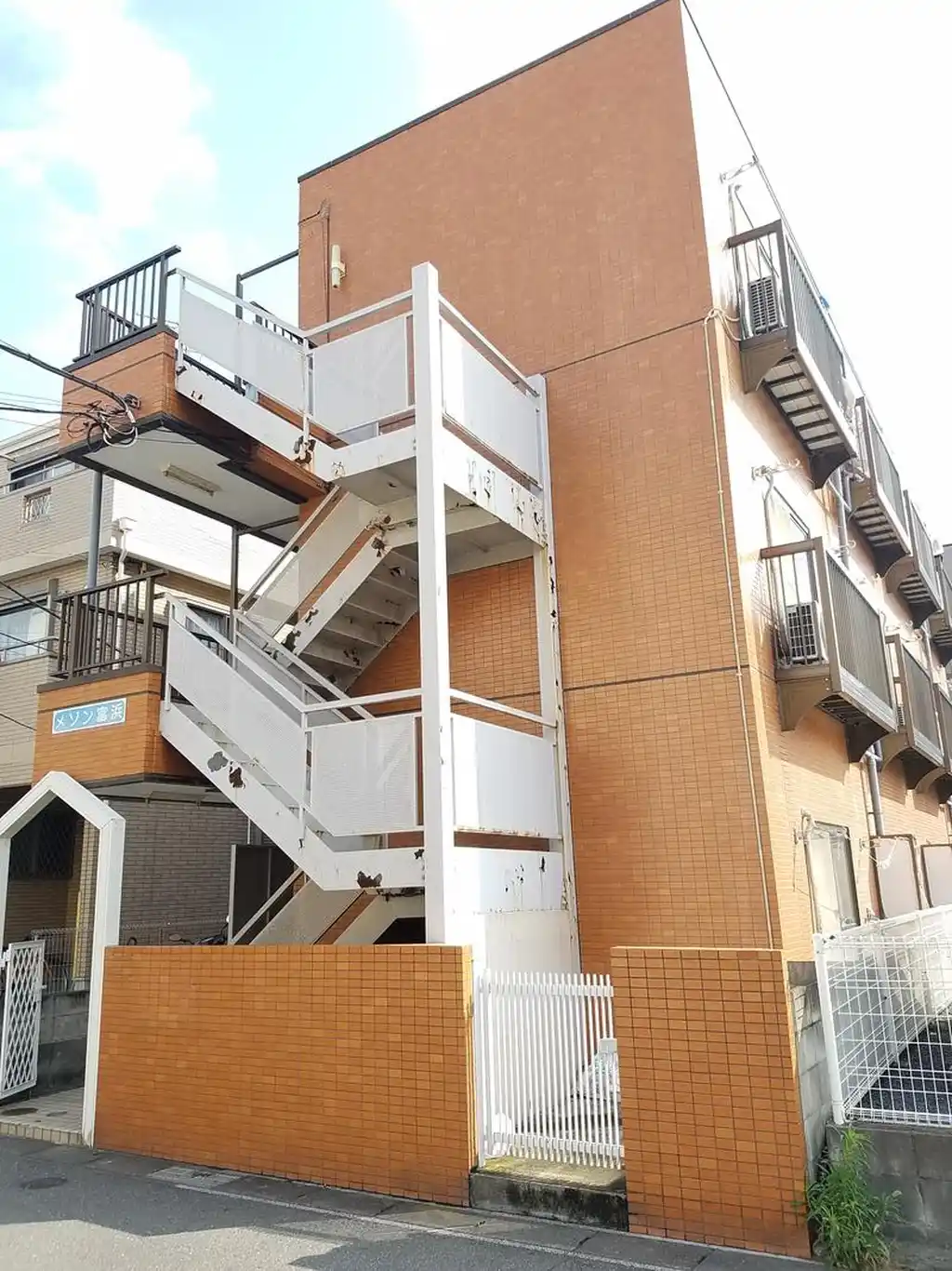 メゾン富浜 外観