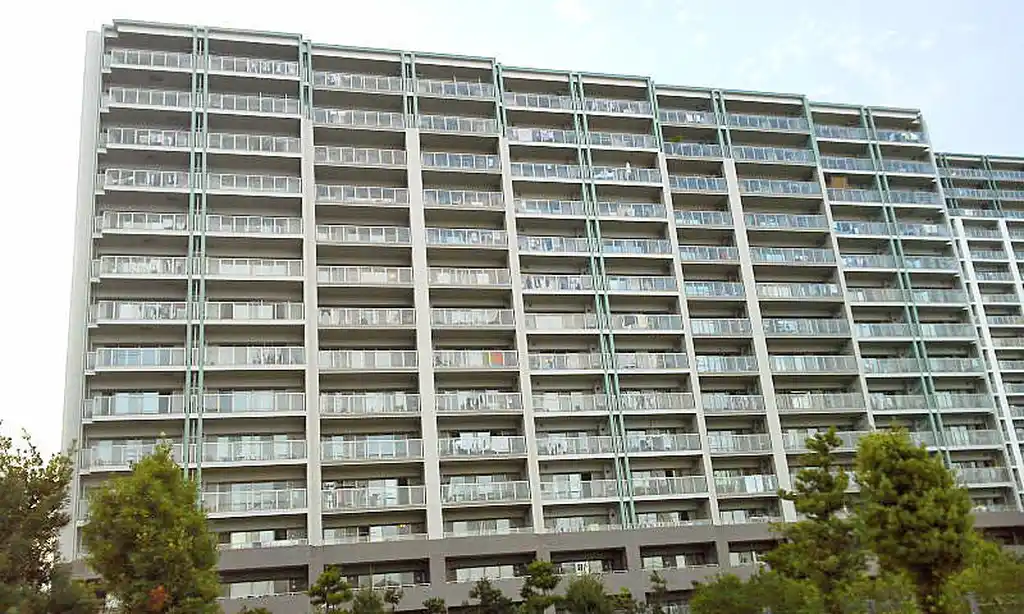 セレナヴィータ新浦安B棟 外観