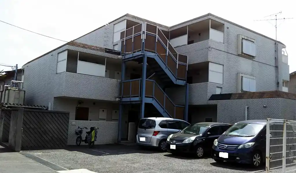 セルクルガトン国領 外観