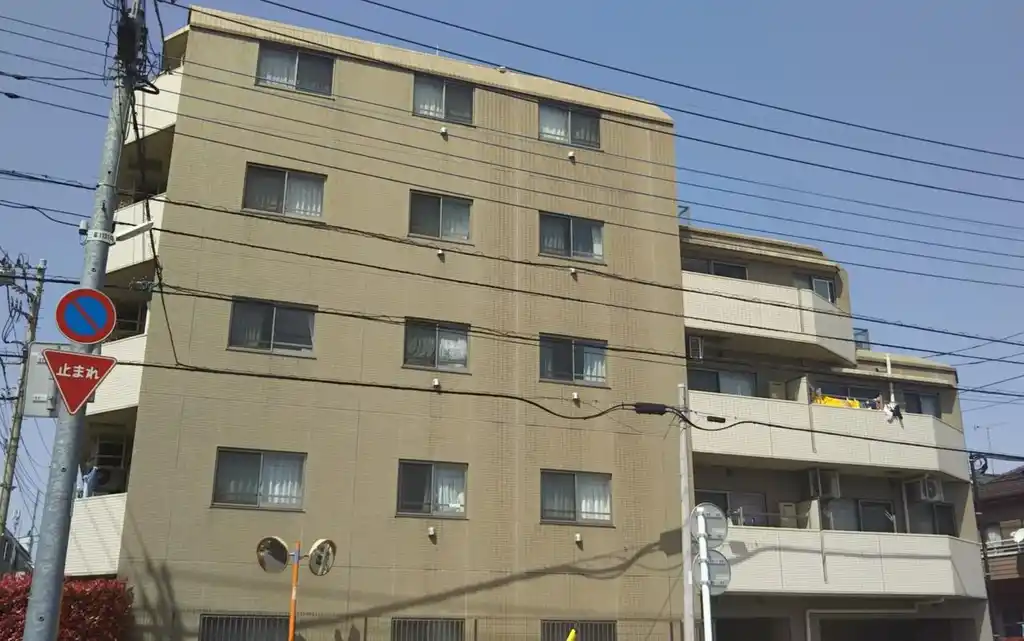 セイガステージ国立IV 外観