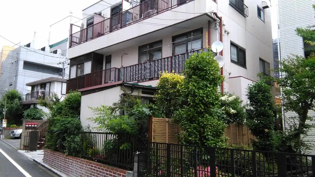 コーポ内倉 外観