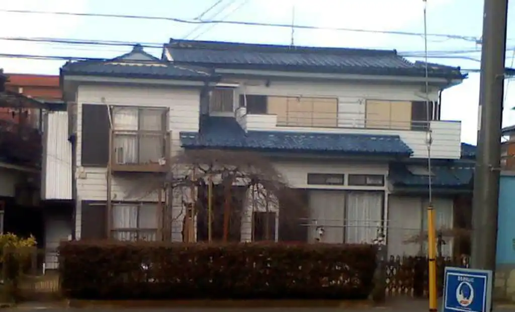 コーポ佐藤 外観
