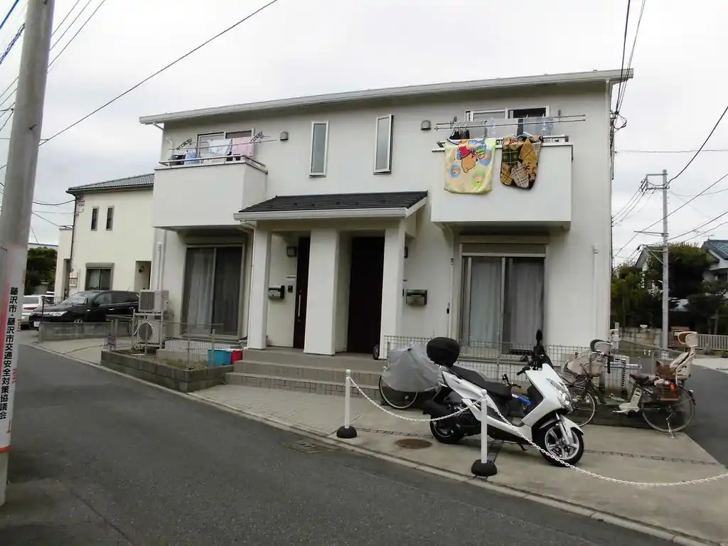 コージーコート 外観