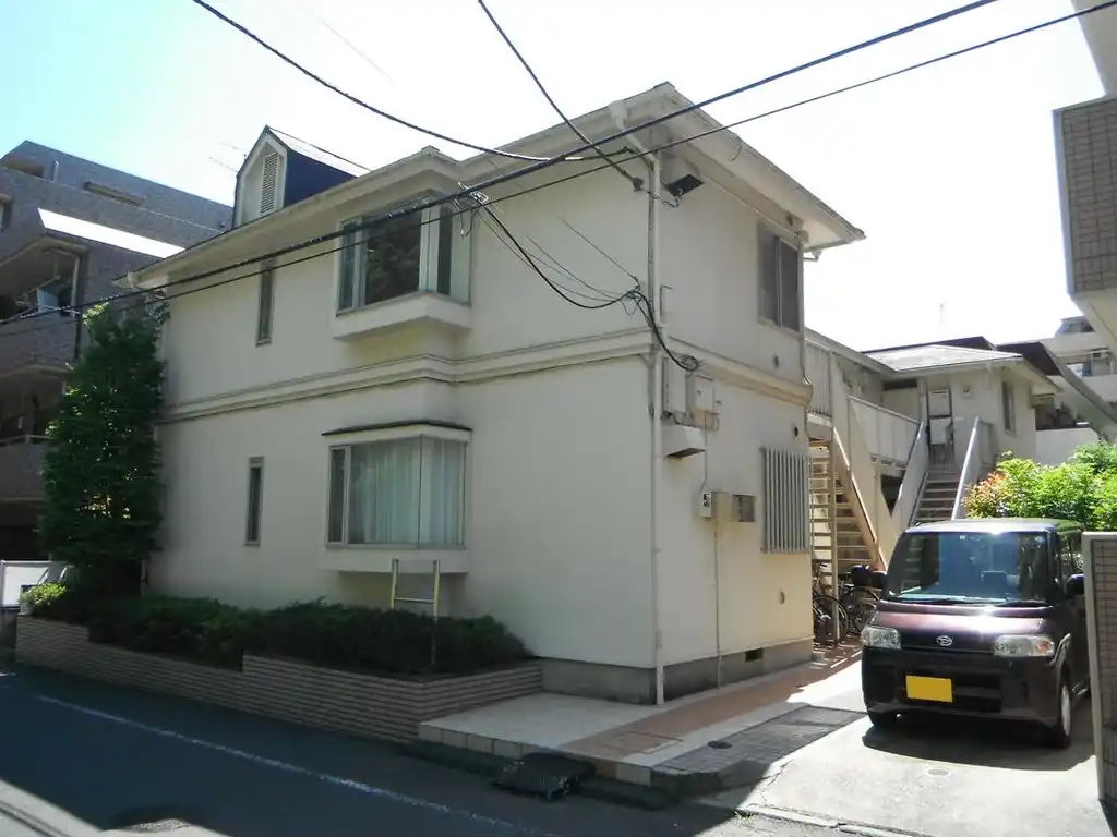 センチュリーフォレスト 外観