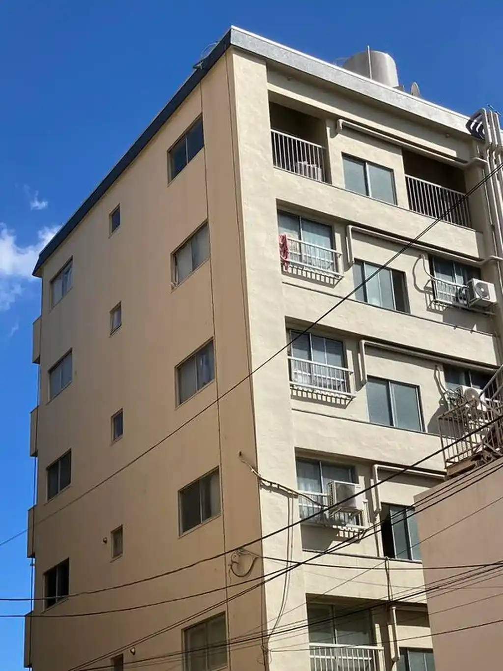 高田馬場ローヤルコーポ 外観