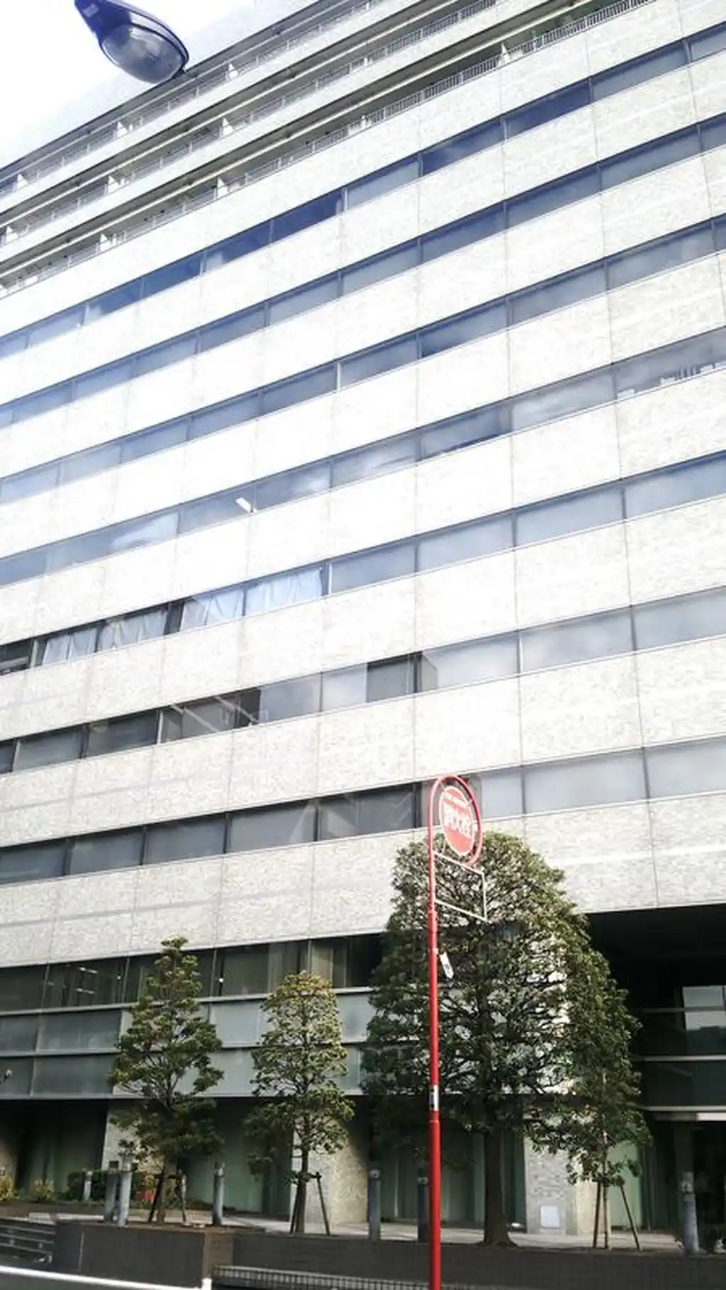 アクアシティ芝浦 外観