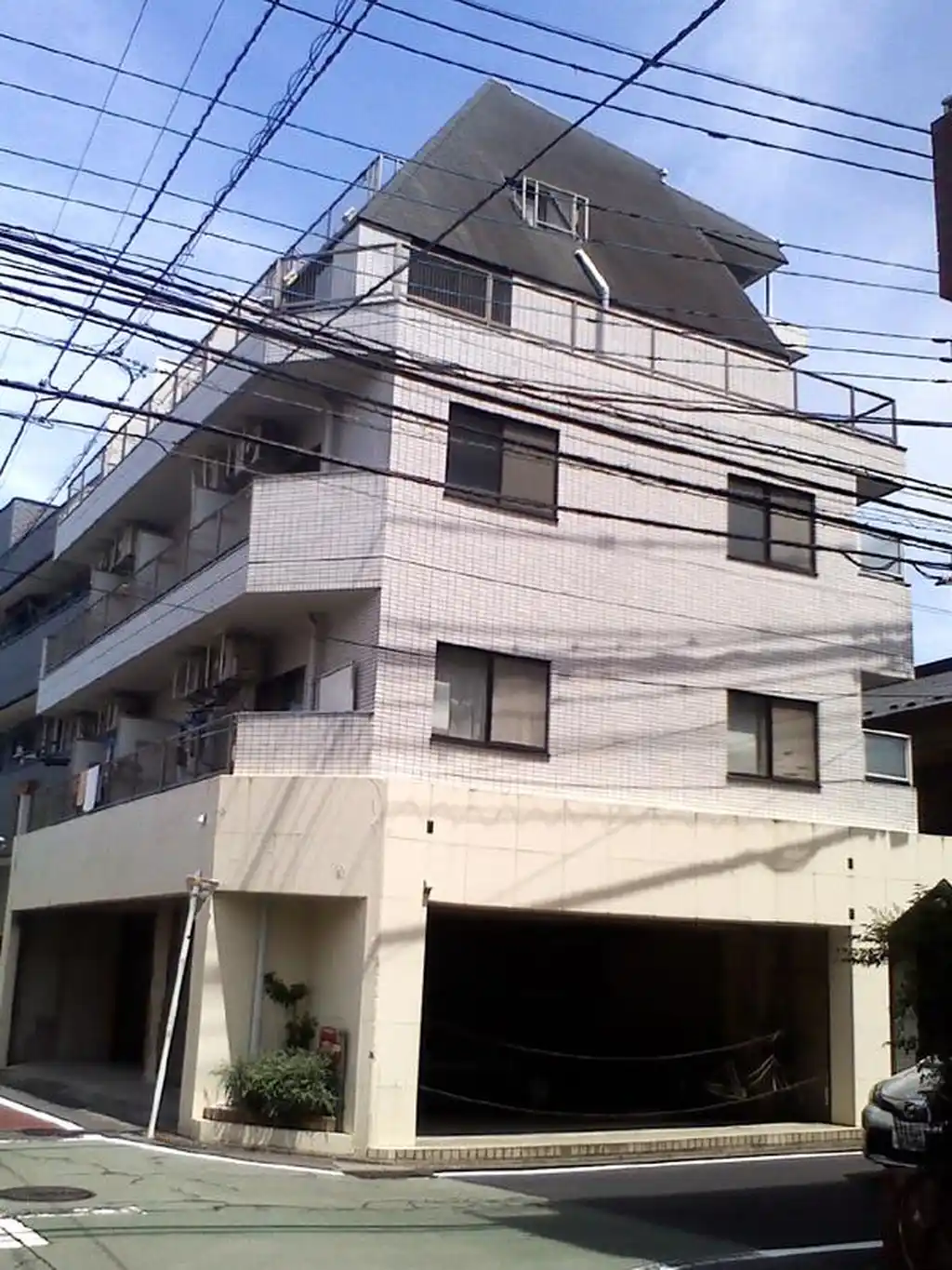 コアクレスト南橋本3 外観
