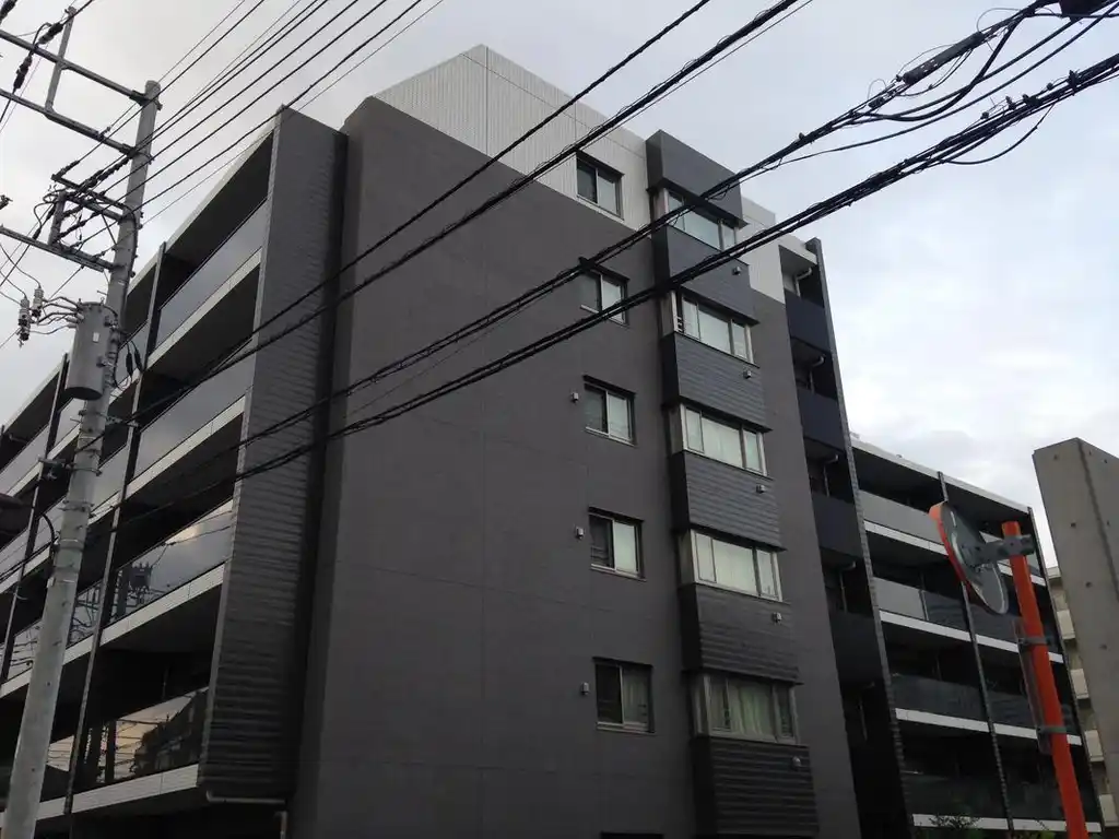 ポレスター大宮桜木町 外観