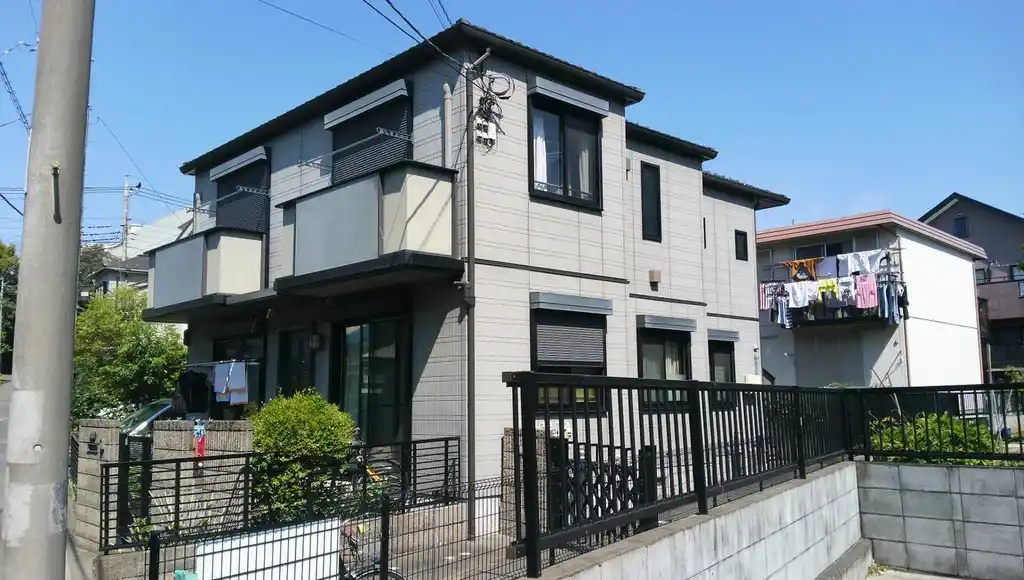 アンフィールド 外観