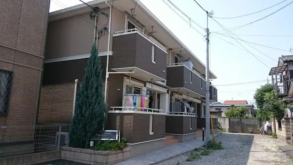 セパージュ 外観