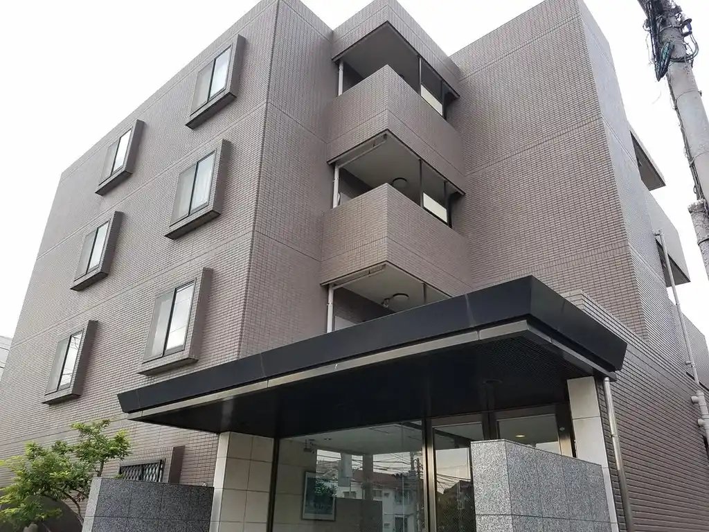 ラディウズ 外観