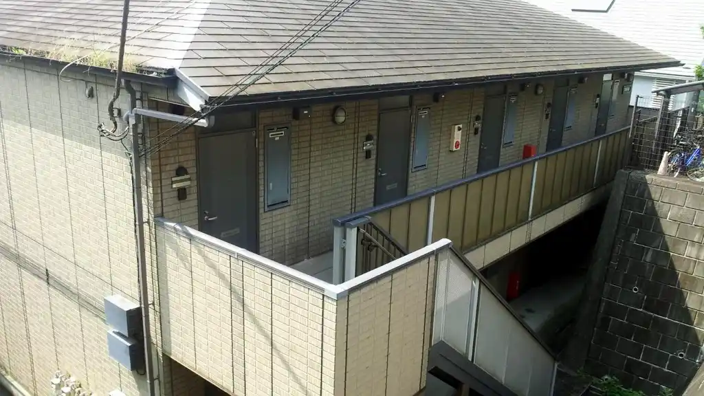 グリーンヒル 外観