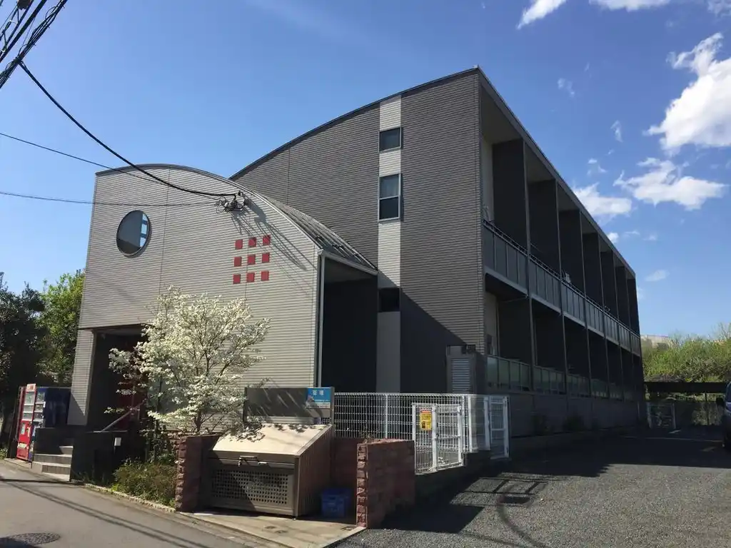 コージーコート・ストリーム 外観