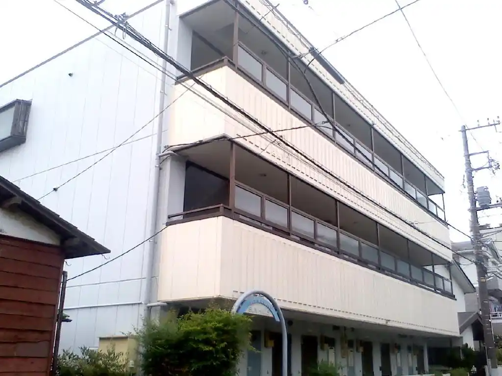 サンヒルズ 外観