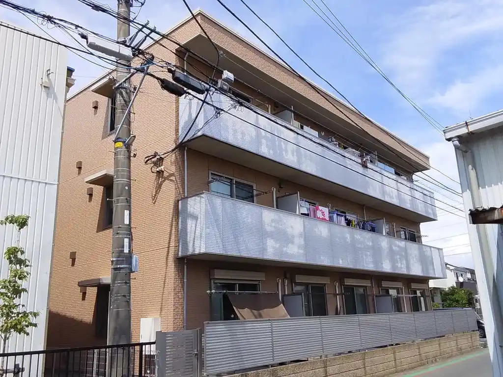 ベルクロシェット 外観