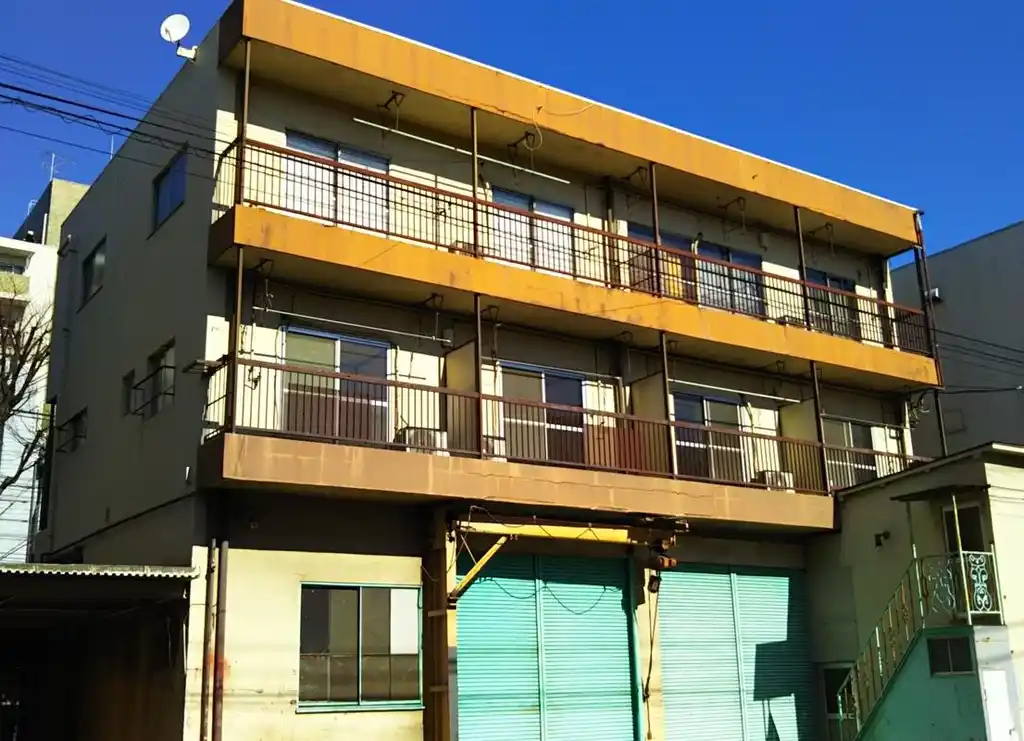 田口ビル 外観