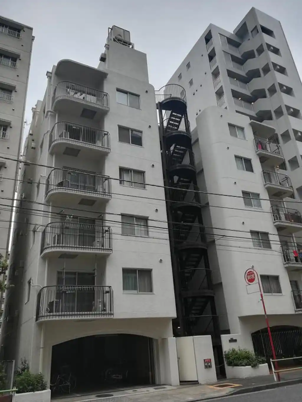 ニューハイム田町 外観