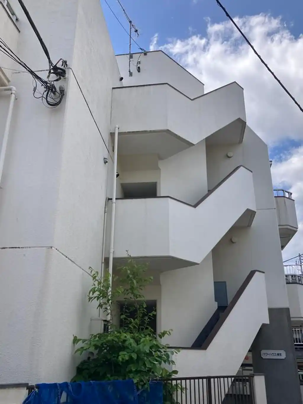 パワーハウス東京 外観