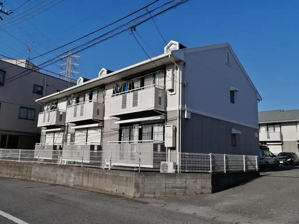 グローリィー参番館 外観