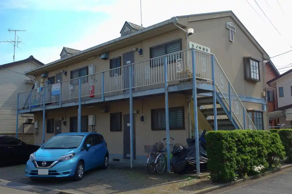 ハイツ相沢 外観