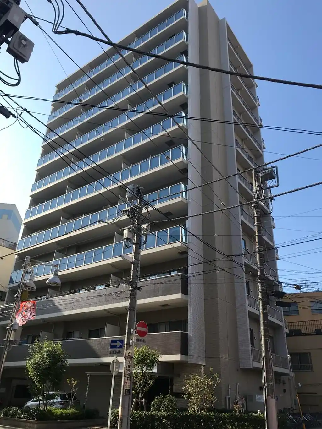 エクセレントシティ川口並木 外観